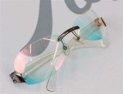 chanel rainbow sunglasses|Eyewear .